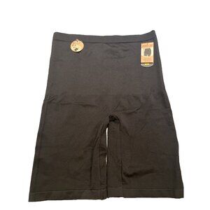 Shapermint Essentials Fresh Control Mid-Waist Shaper Bike Shorts Women’s 4XL NWT